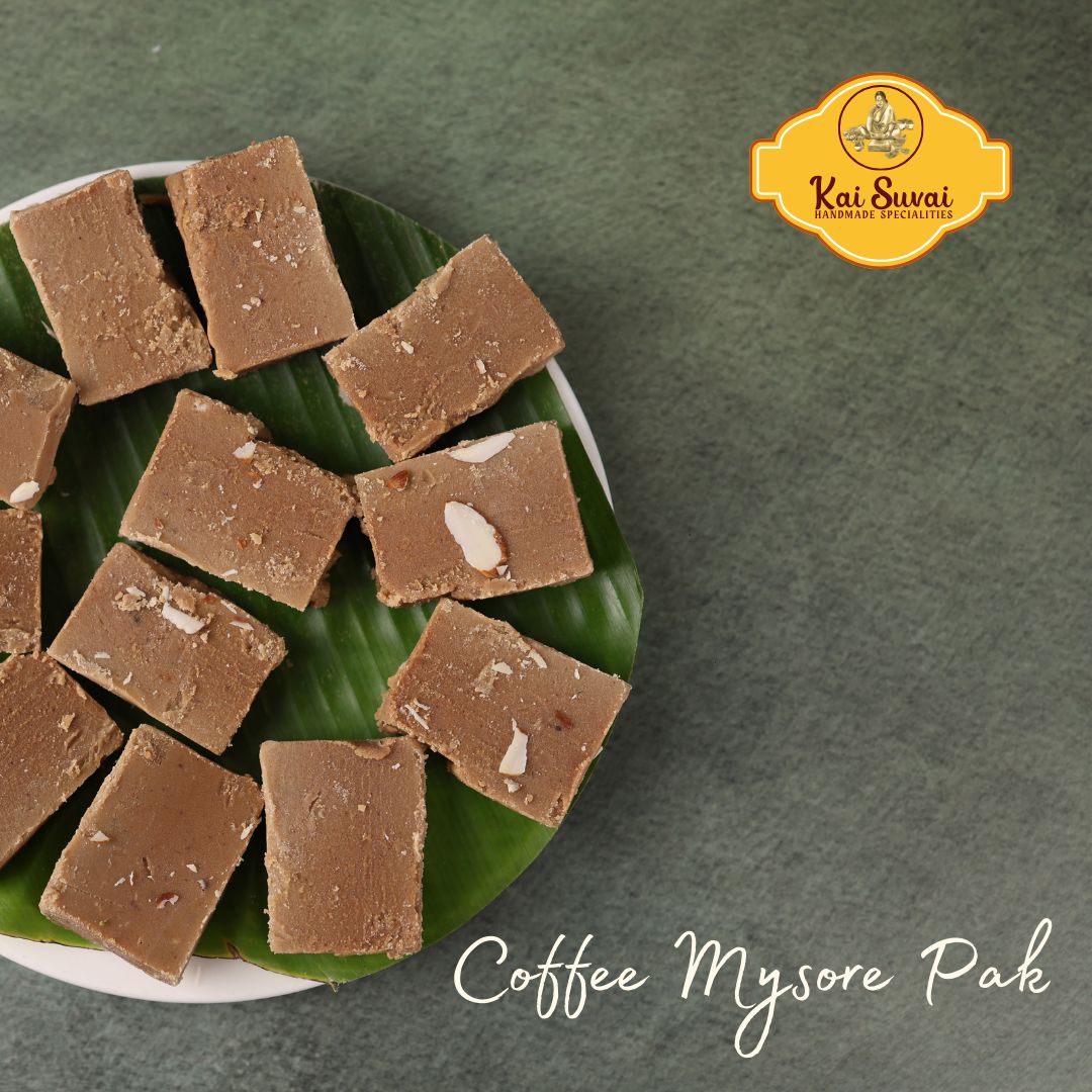 Coffee Mysore Pak 1 KG