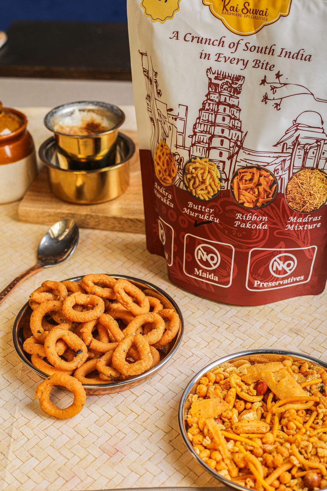 Madras Mixture