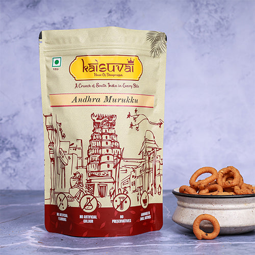 Andhra Murukku