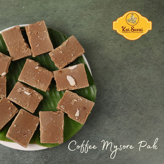 Coffee Mysore Pak 250 Grams