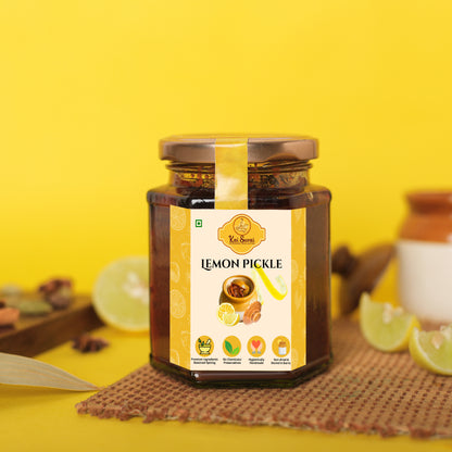 Lemon Pickle