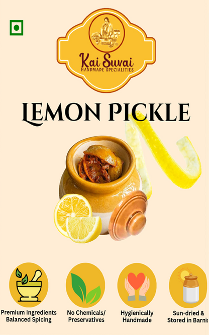 Lemon Pickle