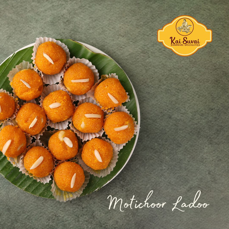 Motichoor Ladoo 1 KG
