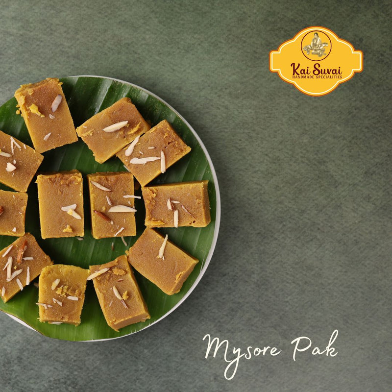Mysore Pak 250 Grams