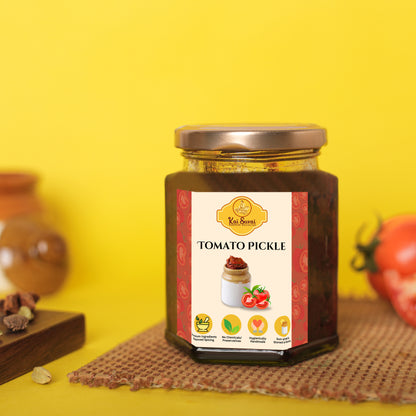 Tomato Pickle