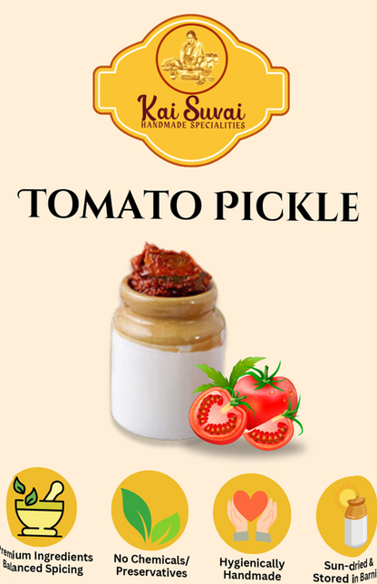 Tomato Pickle